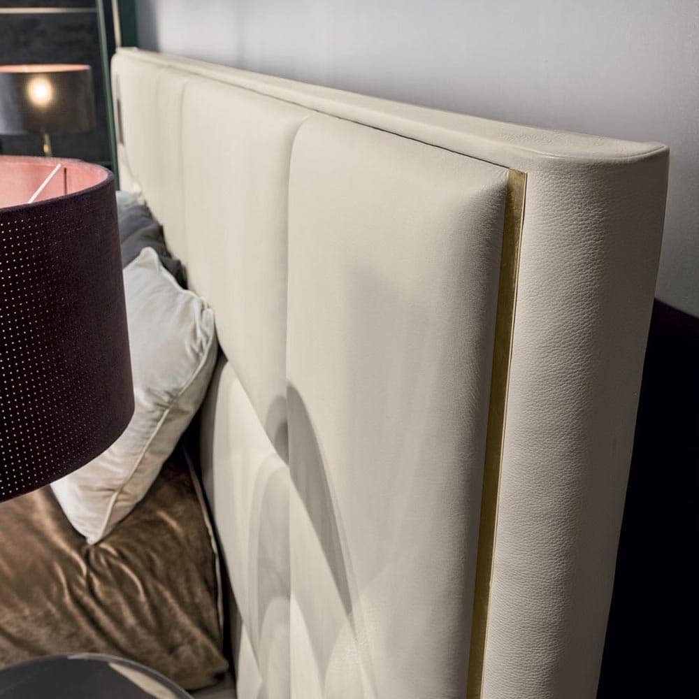 Amy Double Bed by Longhi