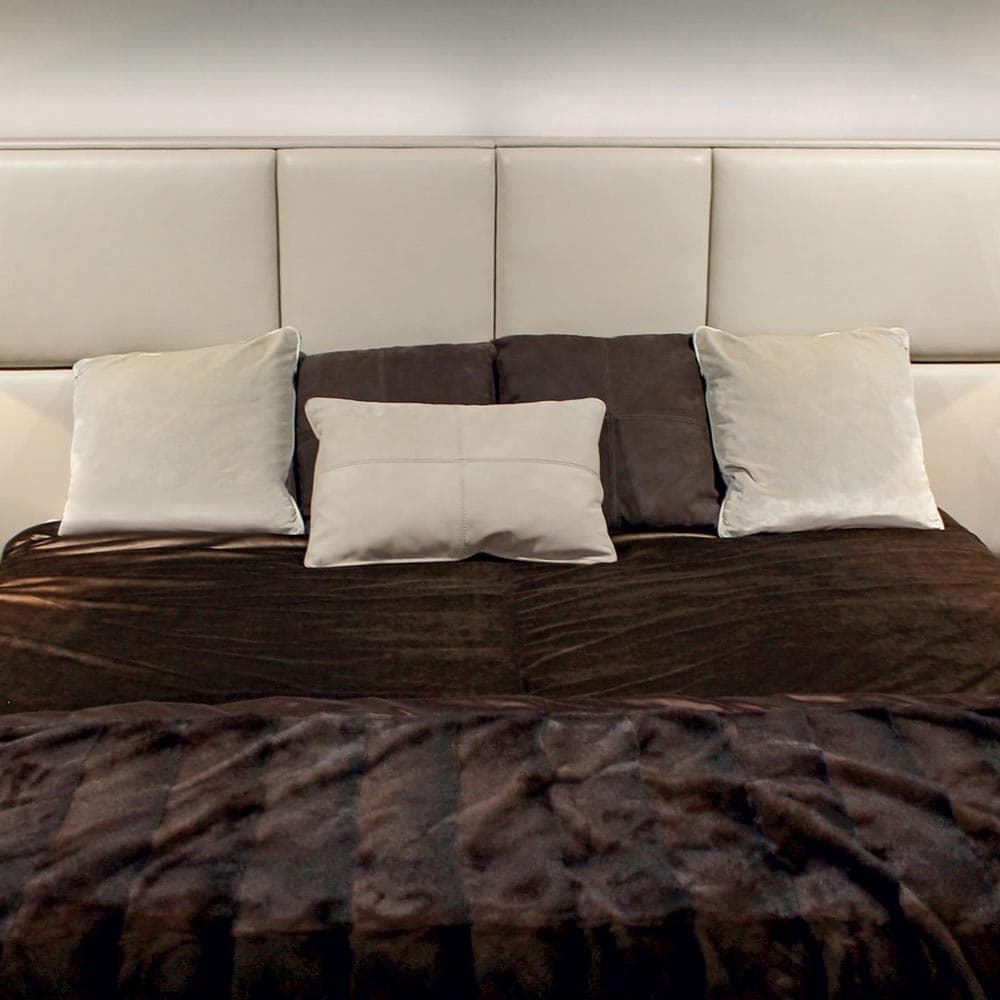 Amy Double Bed by Longhi