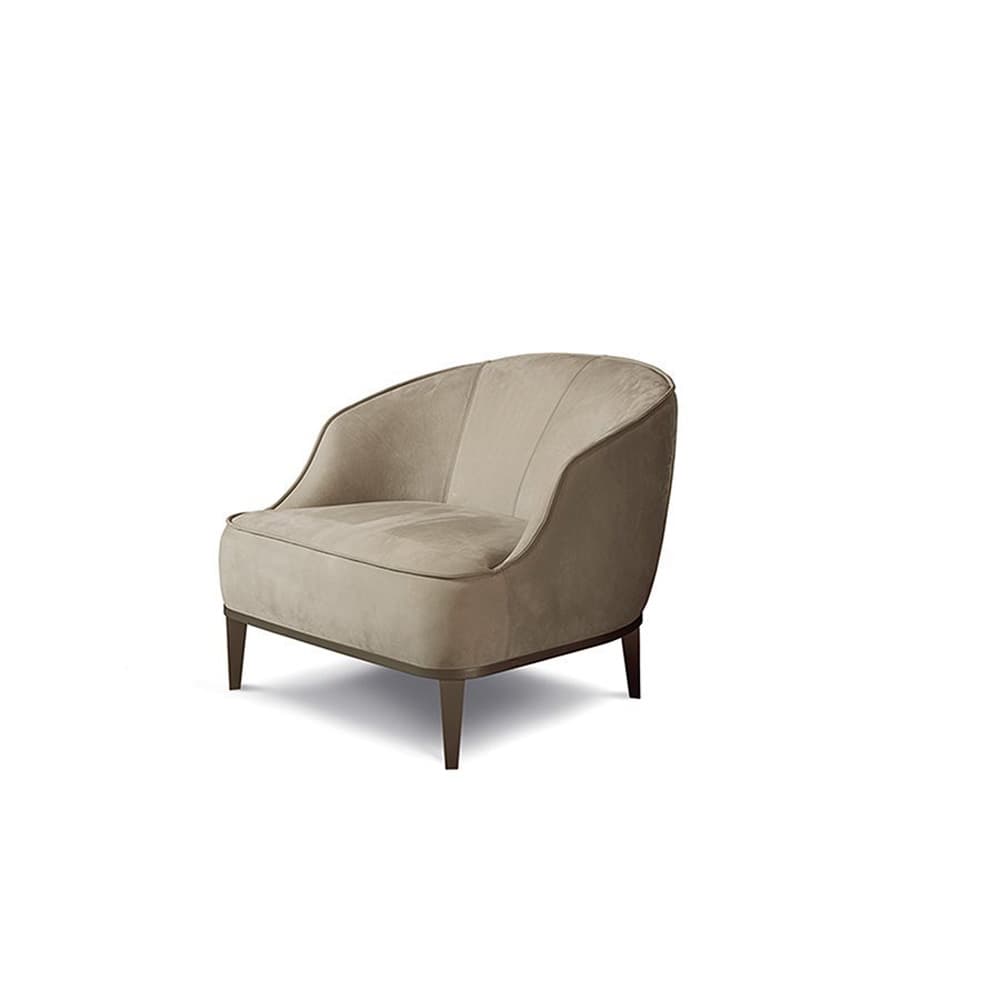 Beth Armchair by Longhi