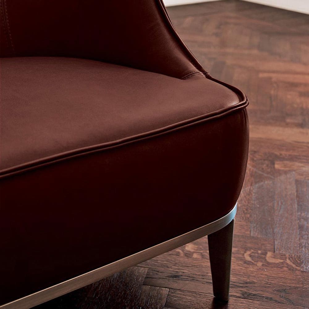 Beth Armchair by Longhi