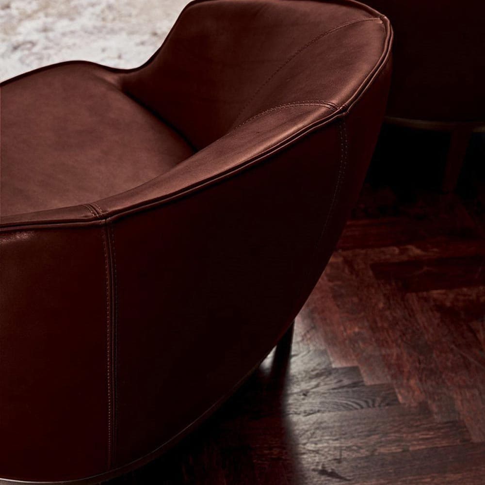 Beth Armchair by Longhi