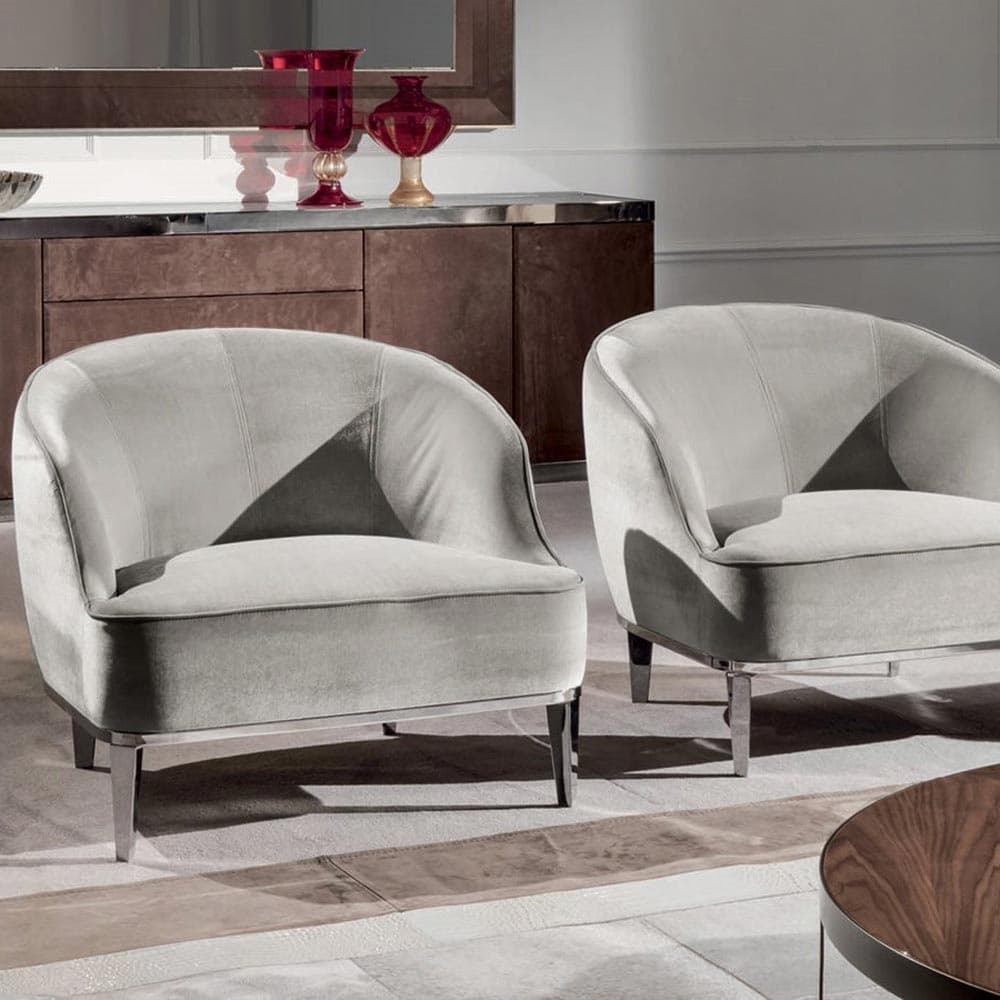 Beth Armchair by Longhi