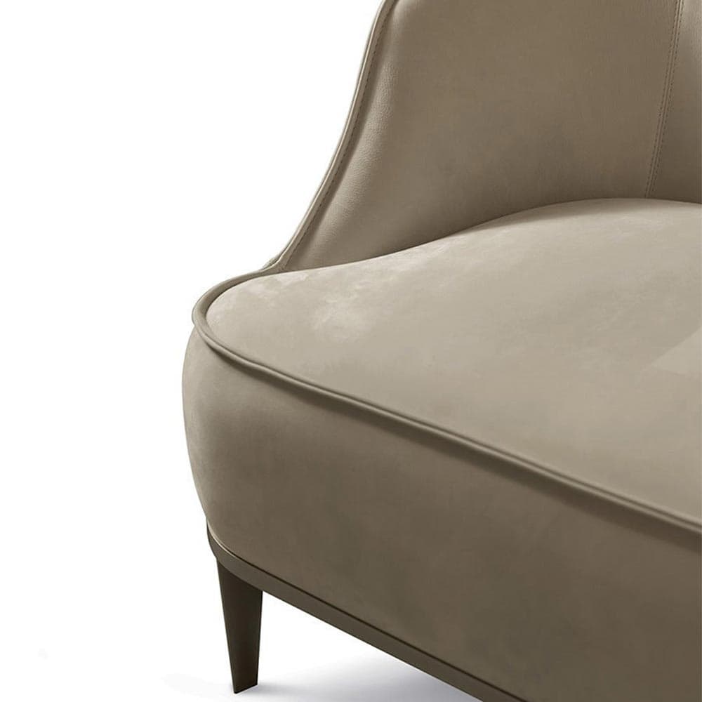 Beth Armchair by Longhi