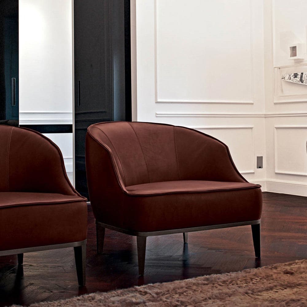 Beth Armchair by Longhi