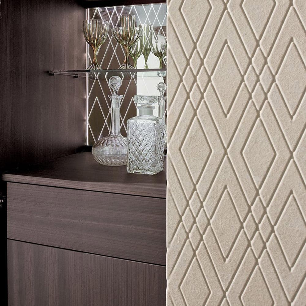 Beverly Bar Cabinet  by Longhi