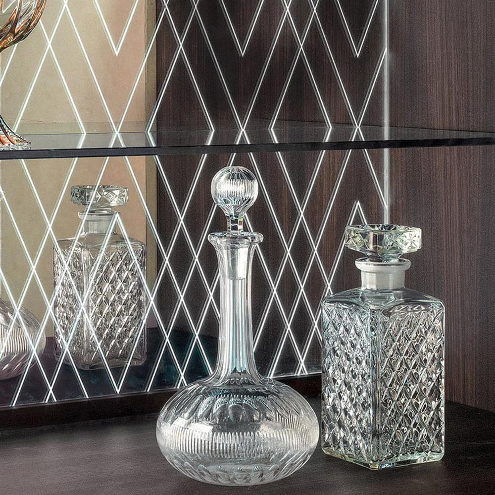 Beverly Bar Cabinet  by Longhi