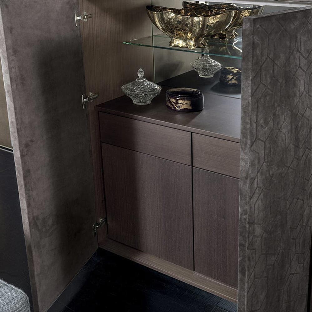 Beverly Bar Cabinet  by Longhi