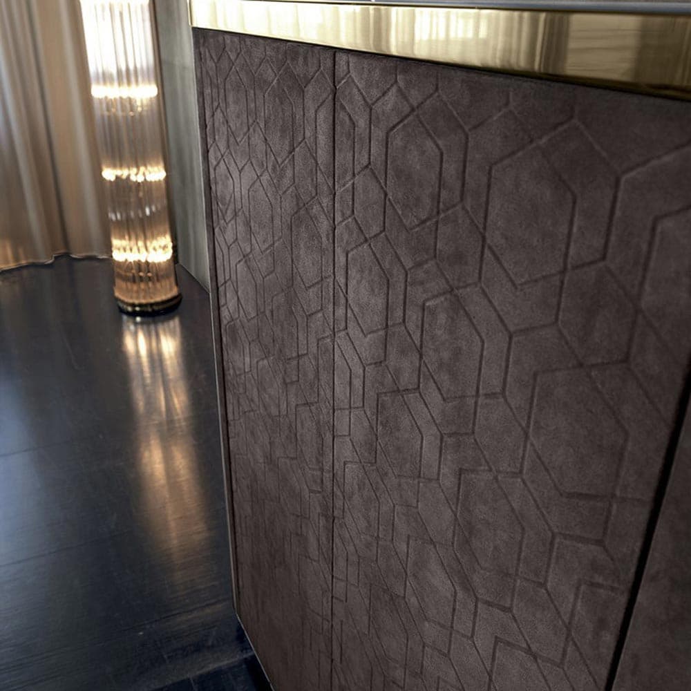 Beverly Bar Cabinet  by Longhi