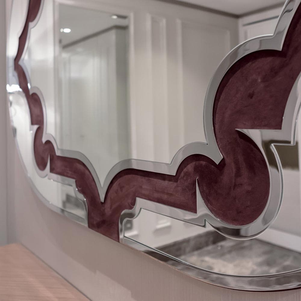 Byron Mirror by Longhi