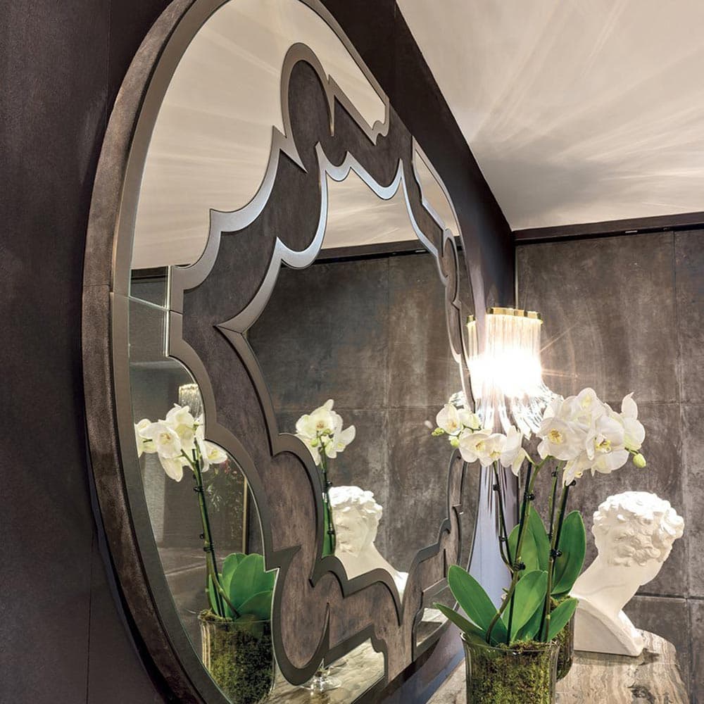 Byron Mirror by Longhi