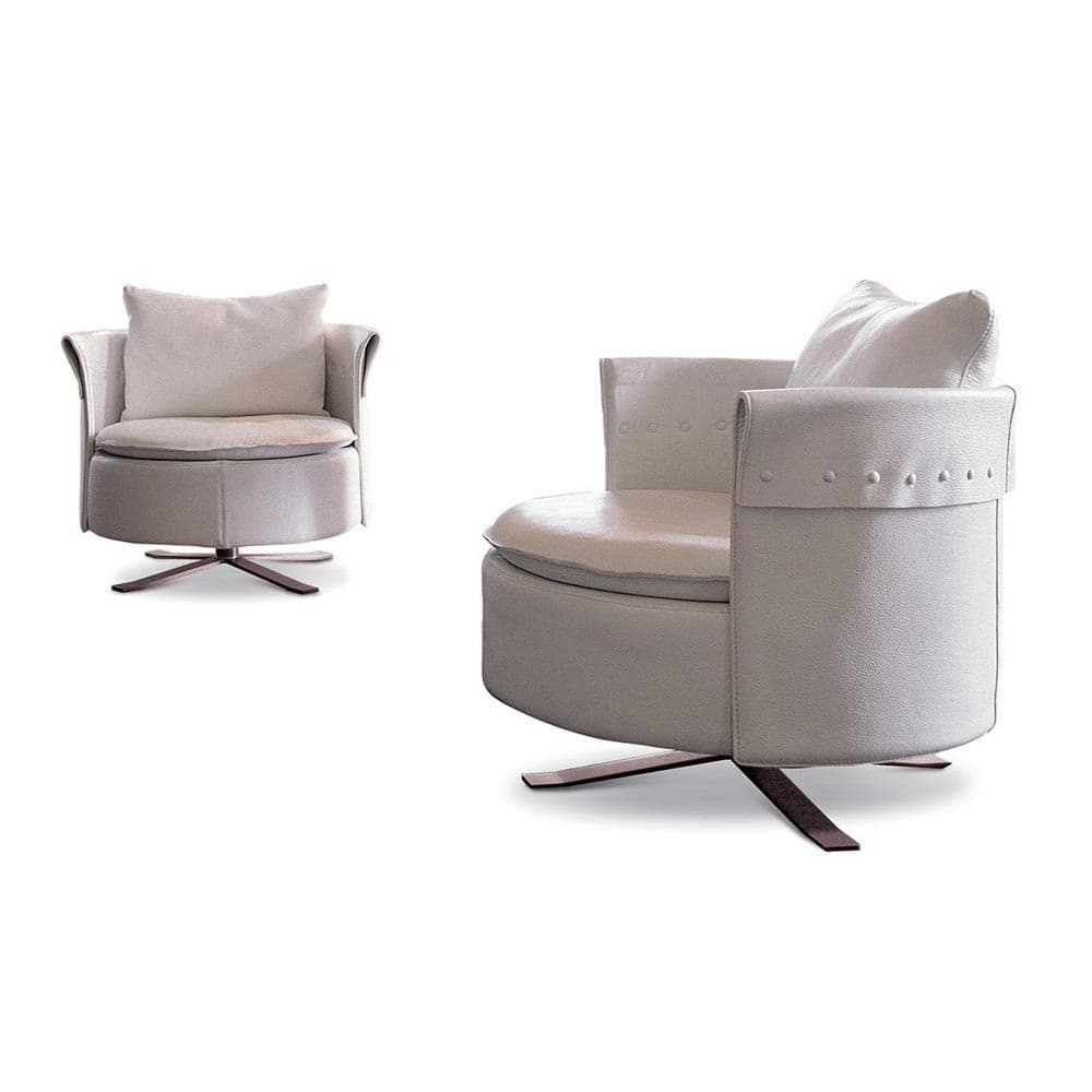 Charme Armchair by Longhi