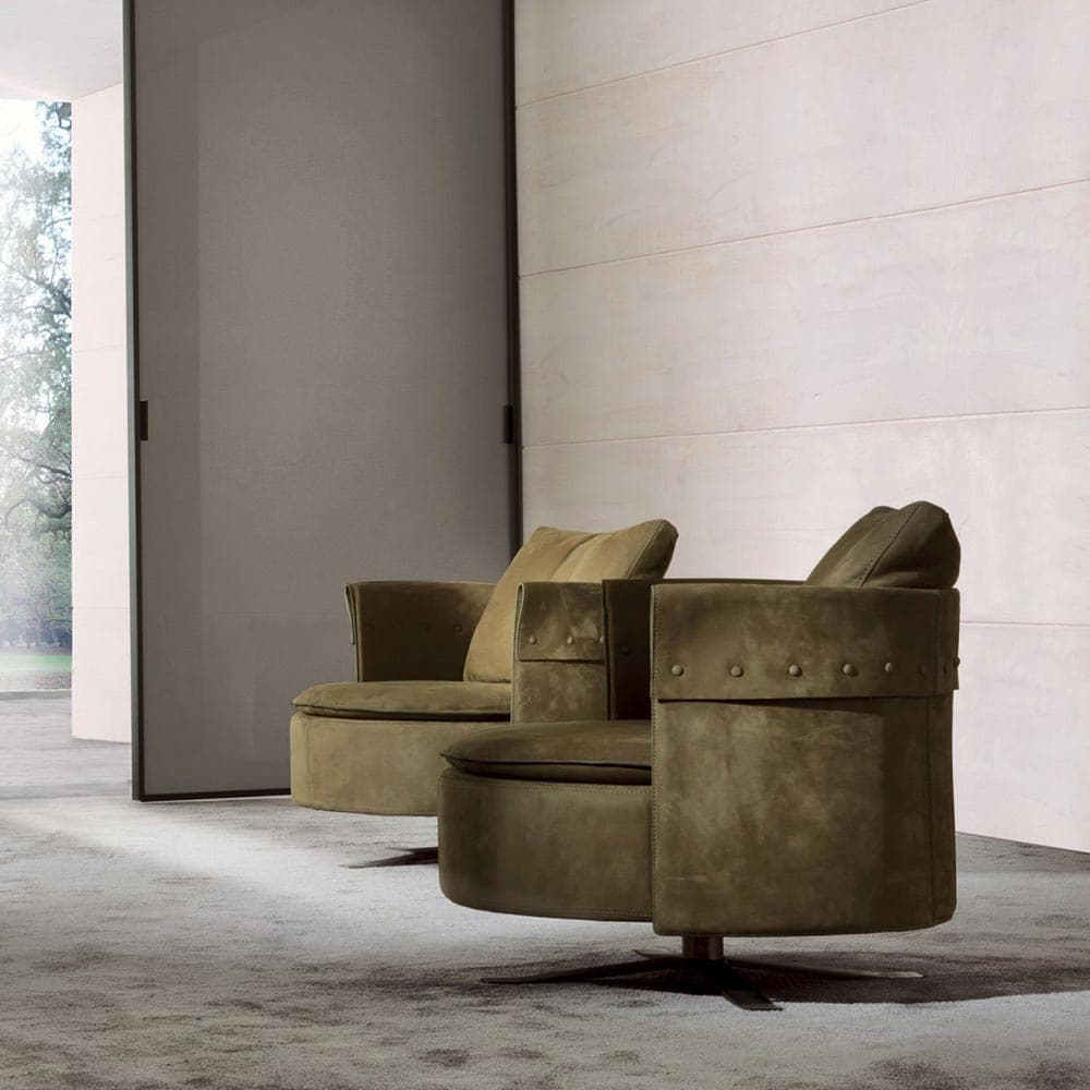 Charme Armchair by Longhi
