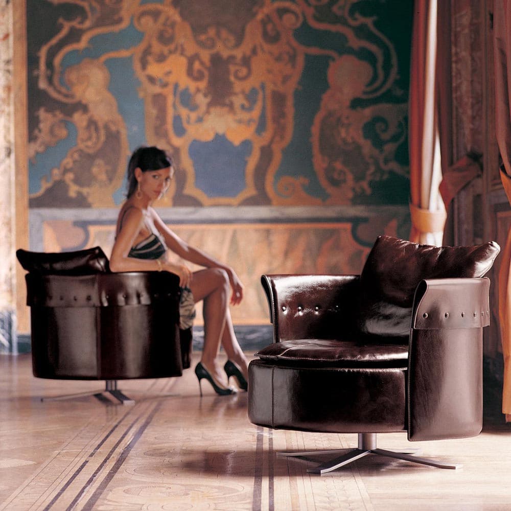 Charme Armchair by Longhi