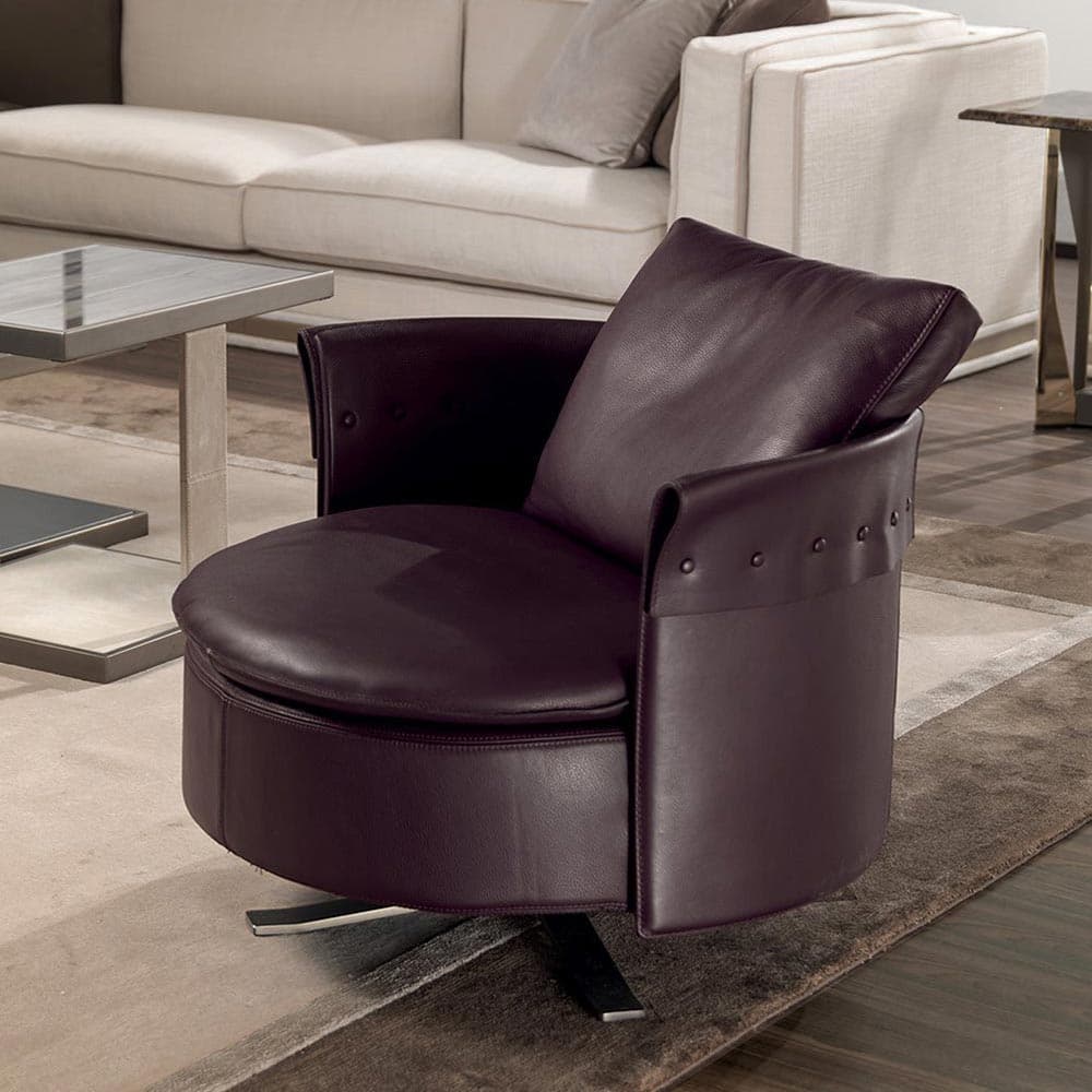 Charme Armchair by Longhi