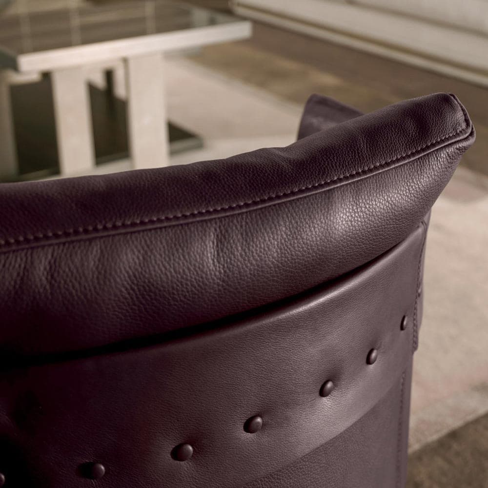 Charme Armchair by Longhi