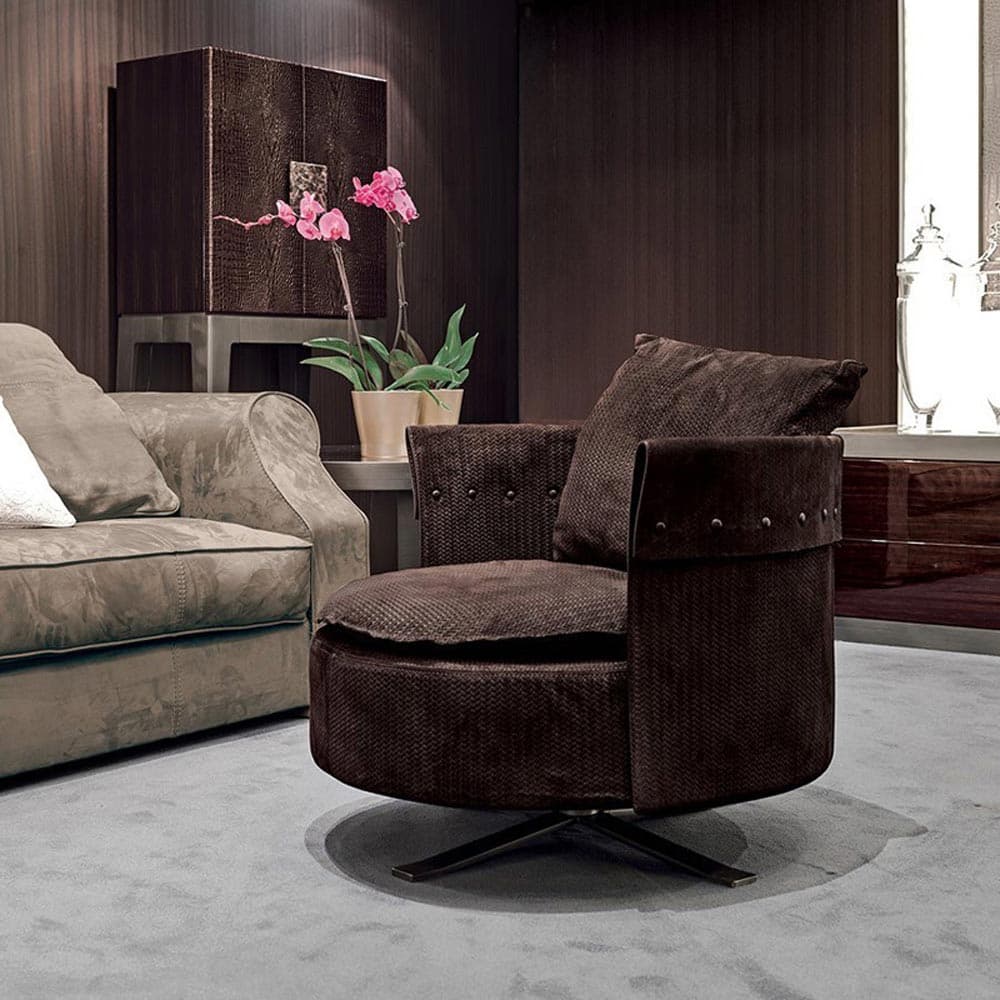 Charme Armchair by Longhi