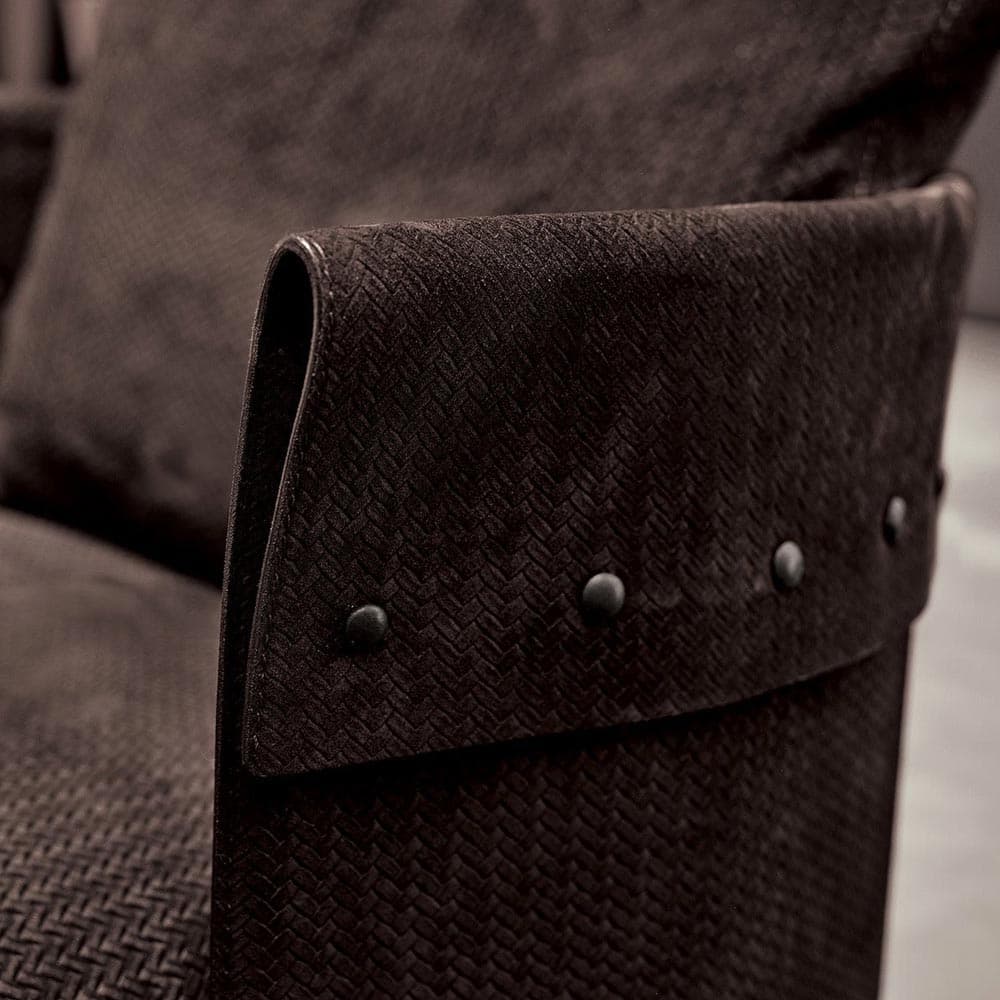 Charme Armchair by Longhi