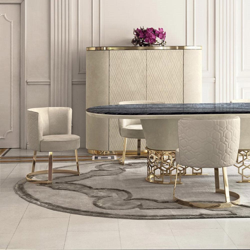 Cloe Armchair by Longhi