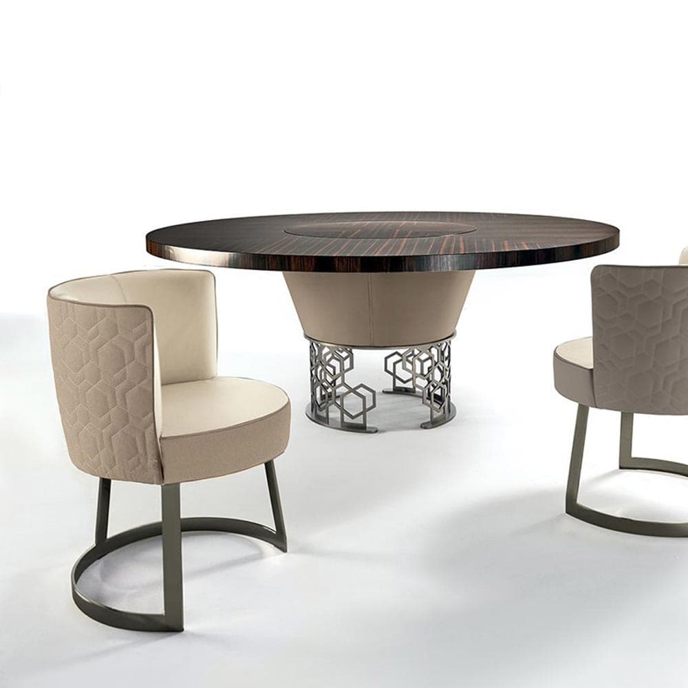 Cloe Armchair by Longhi