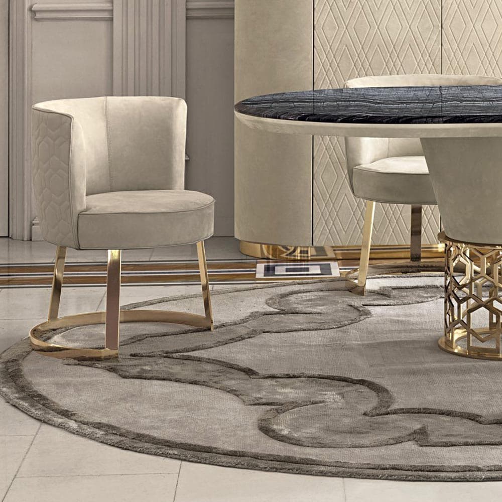 Cloe Armchair by Longhi