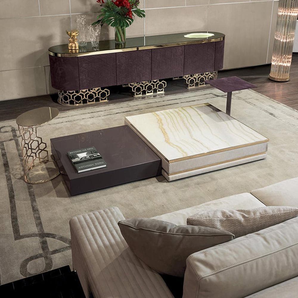 Cohen Sofa by Longhi