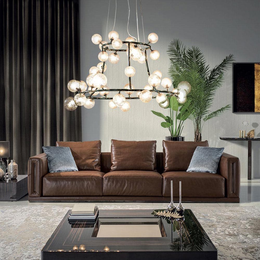 Ducale Ceiling Lamp by Longhi