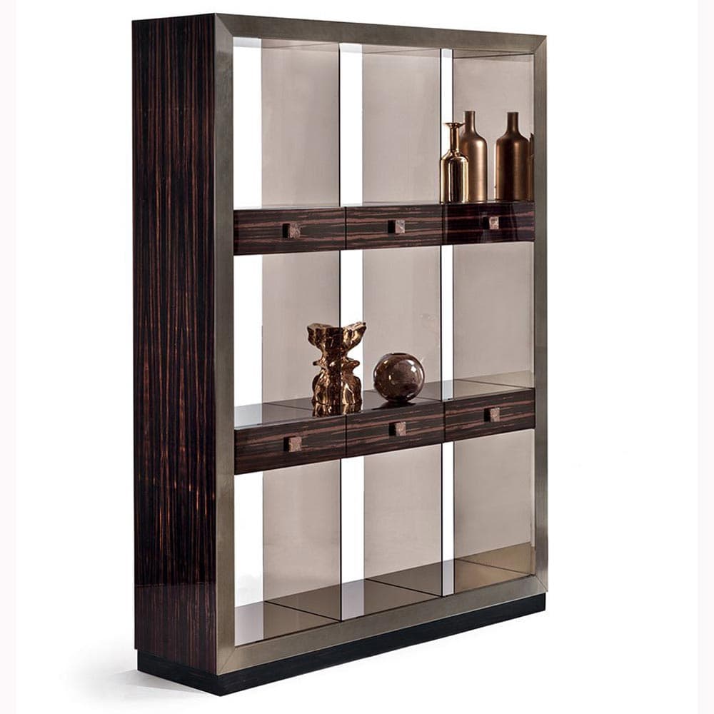 Emily bookcase by Longhi