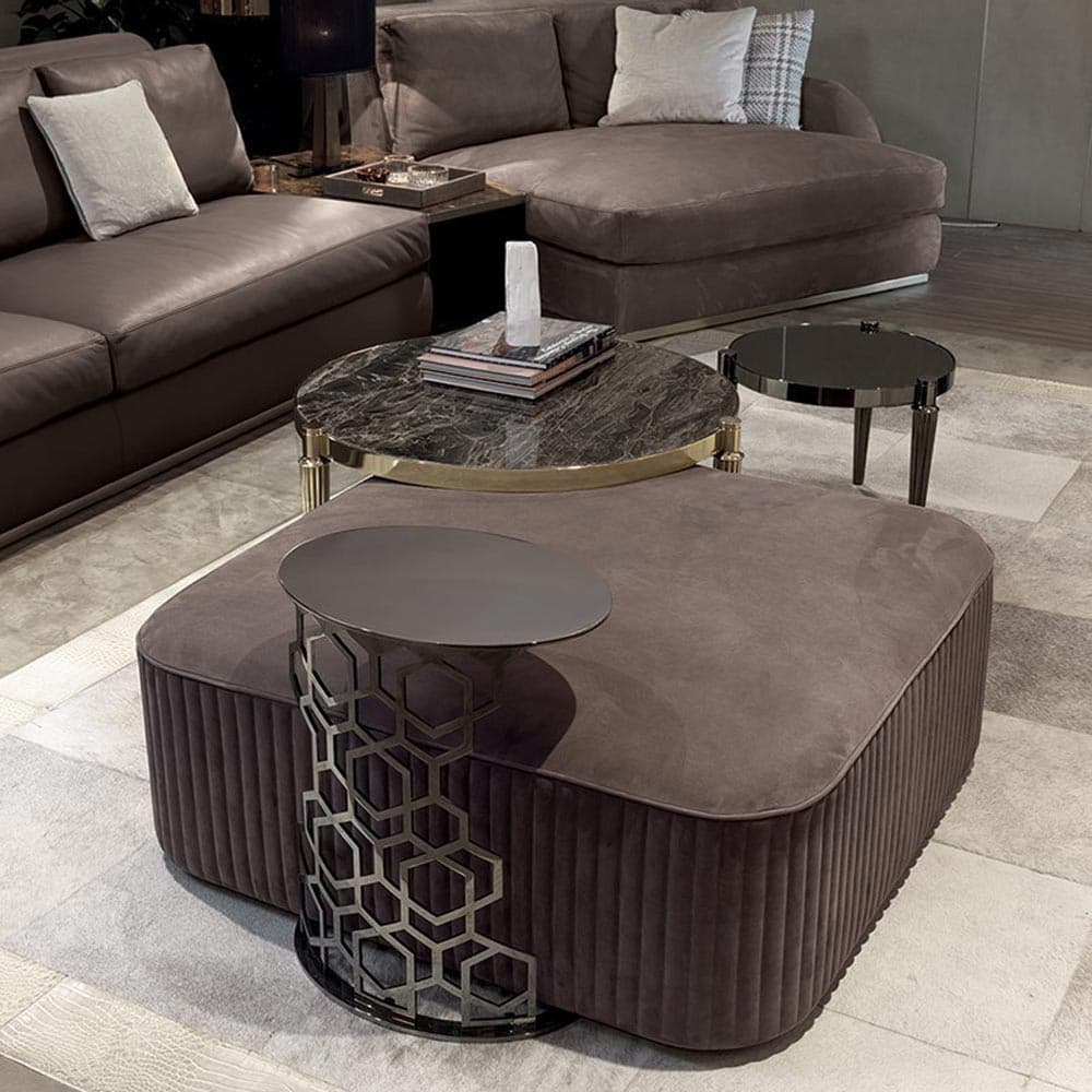 Felix Pouf  by Longhi