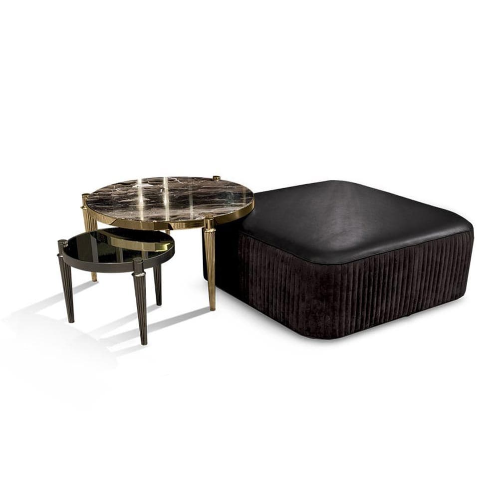 Felix Pouf  by Longhi