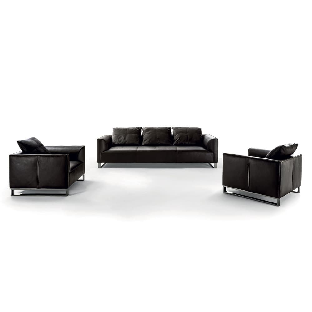 Fold Sofa by Longhi