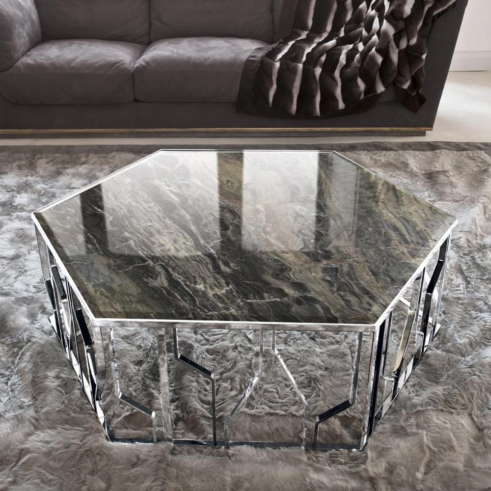 Ginza Coffee Table by Longhi