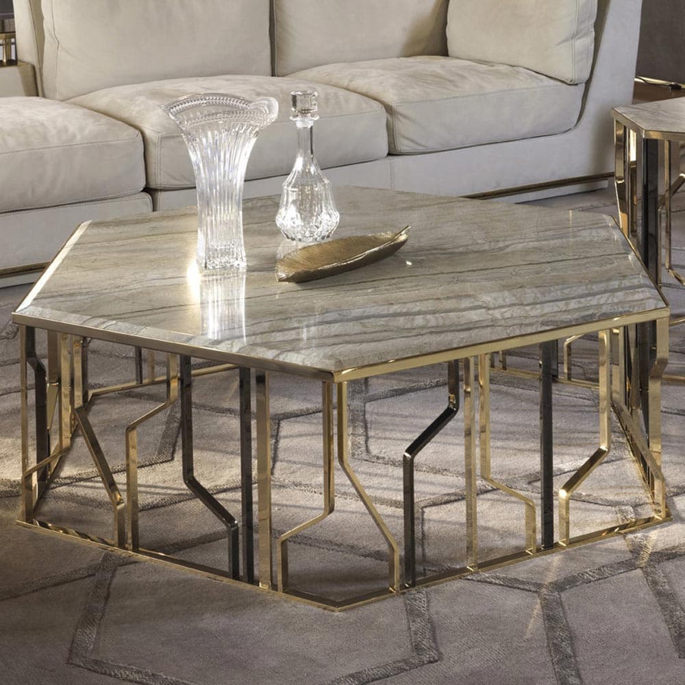 Ginza Coffee Table by Longhi