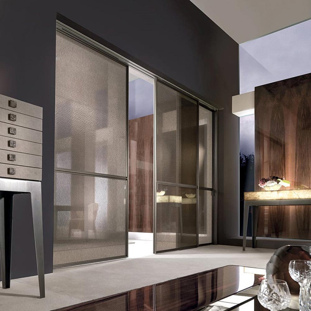 Gorky Onyx Console Table by Longhi