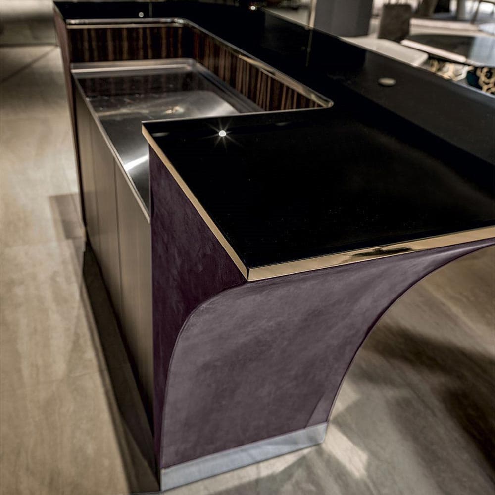 Grandelon Drinks Cabinet by Longhi