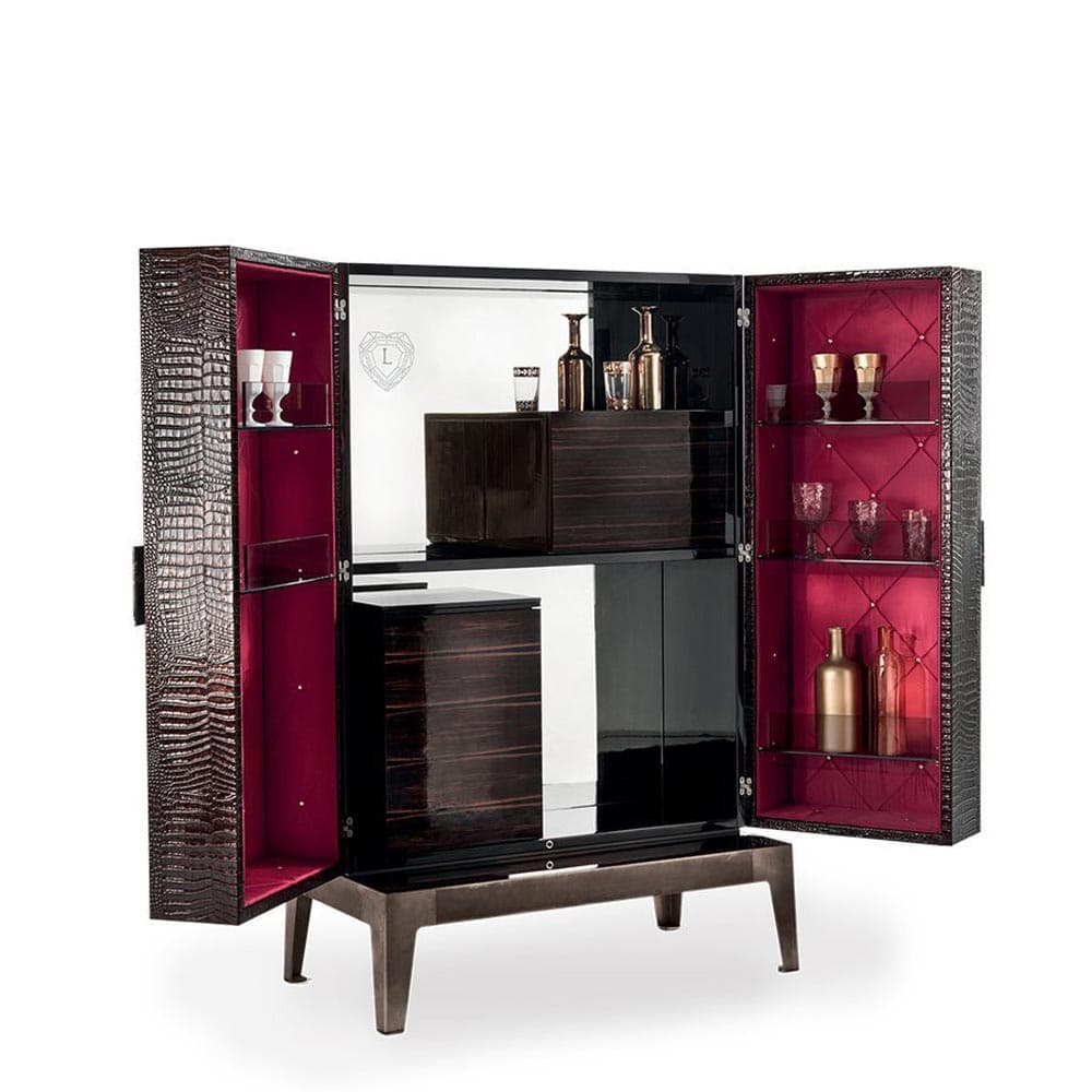 Grandeur Display Cabinet by Longhi