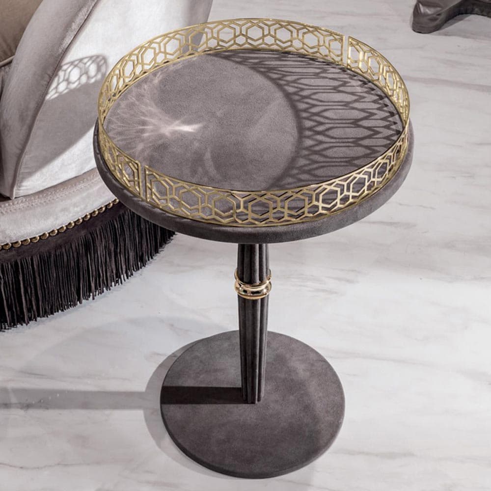 Gueridon Side Table by Longhi