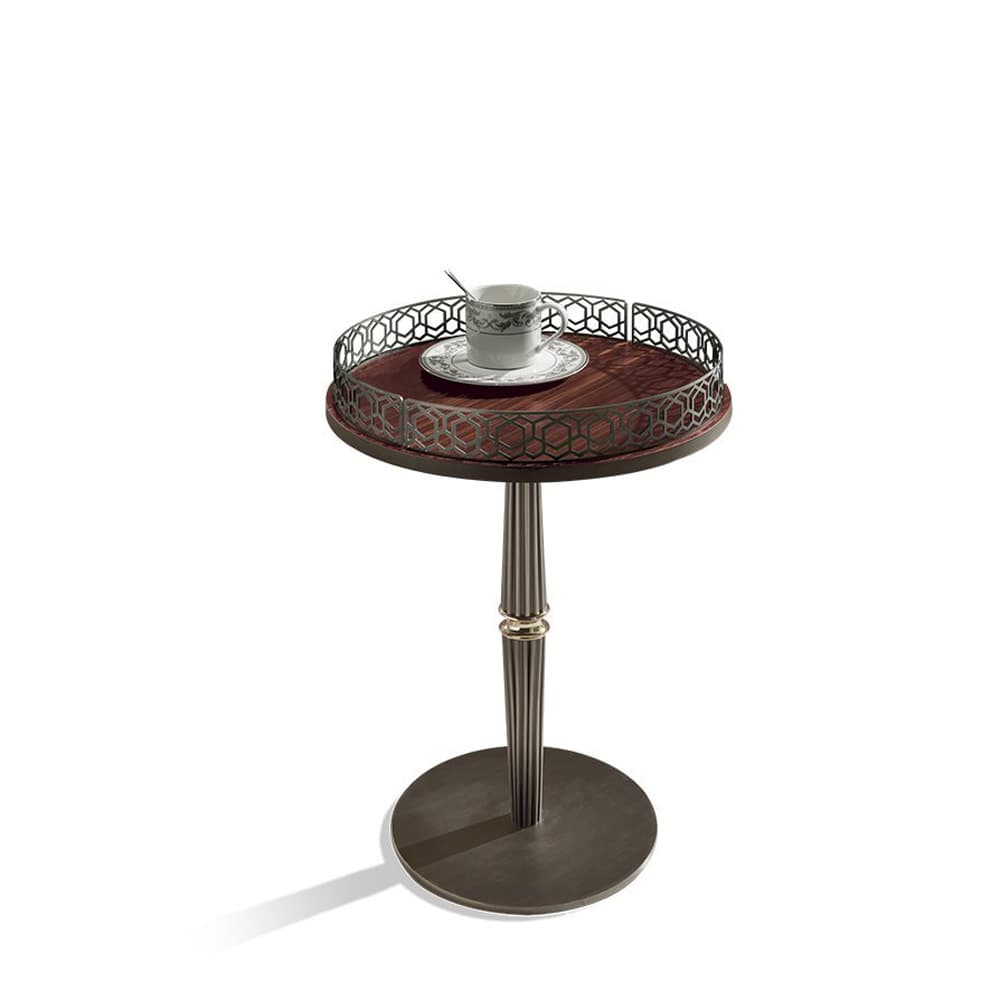 Gueridon Side Table by Longhi