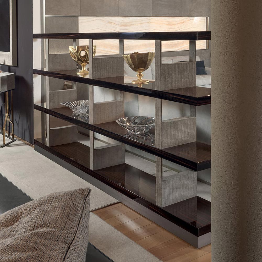 Harvard Evo Bookcase by Longhi
