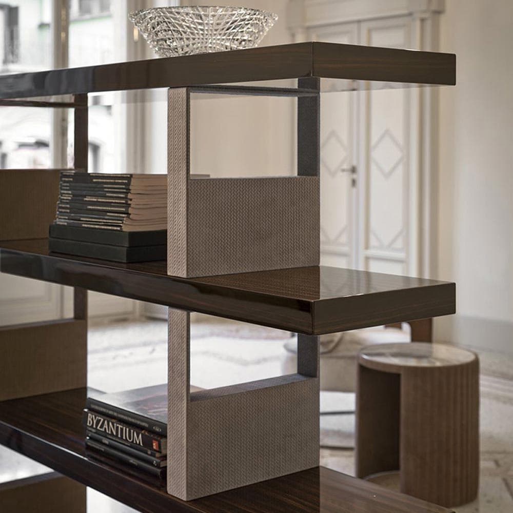 Harvard Evo Bookcase by Longhi