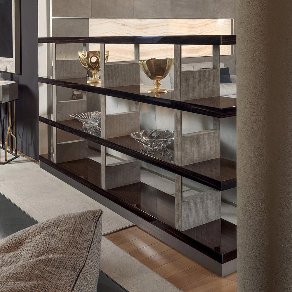 Harvard Evo Bookcase by Longhi