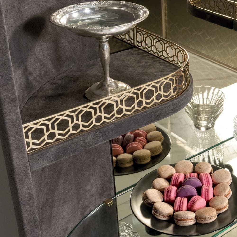 Hennesy Display Cabinet by Longhi