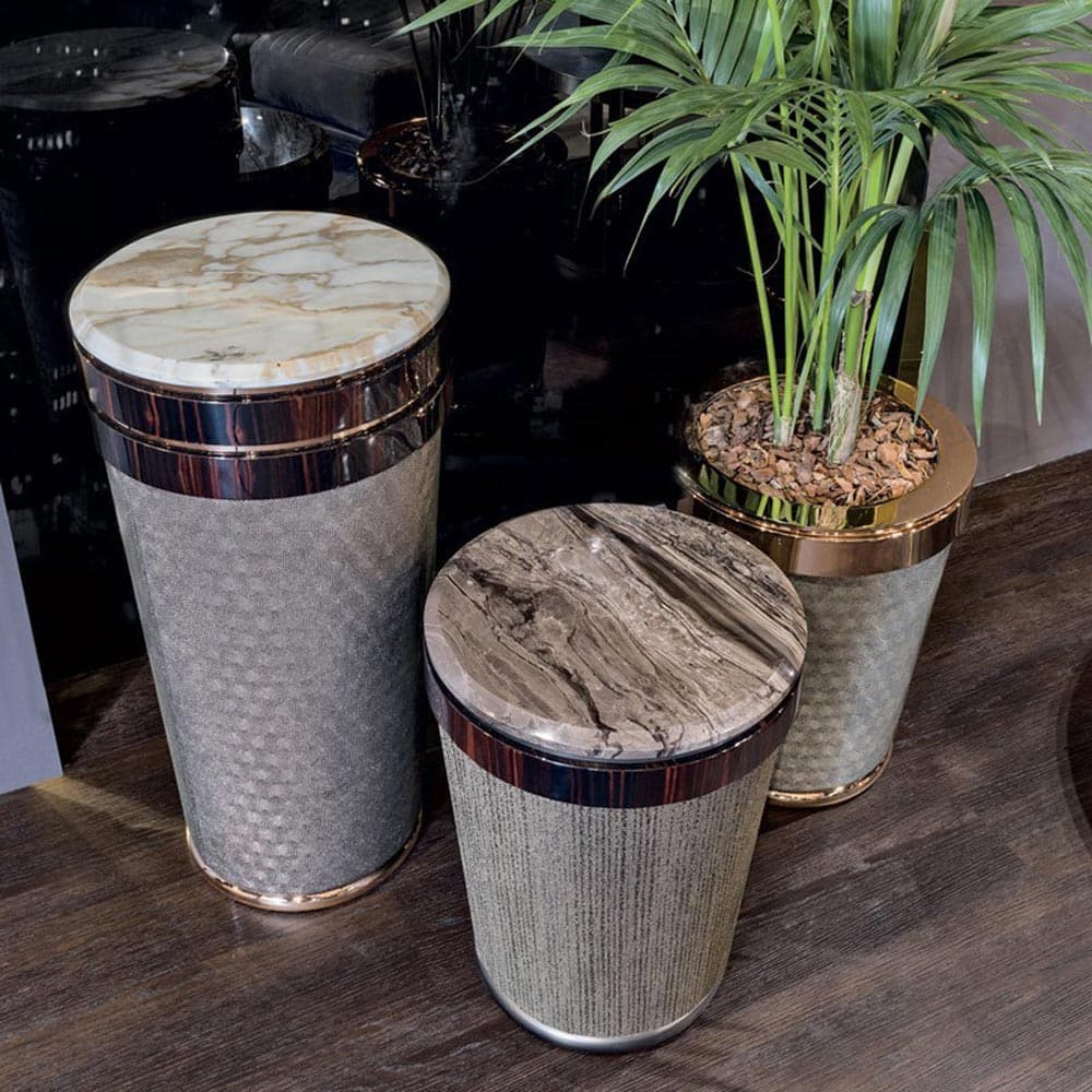 Herbert Side Table by Longhi