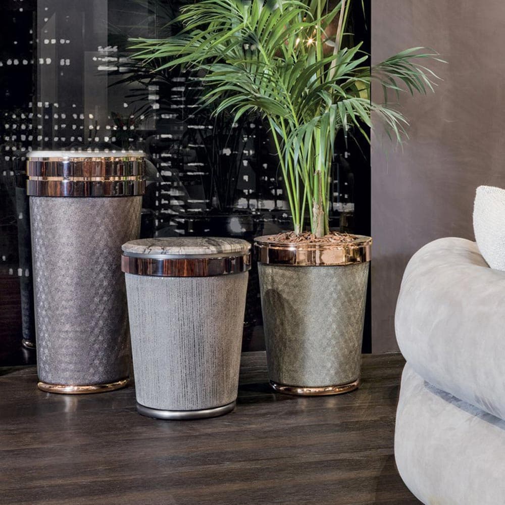 Herbert Side Table by Longhi