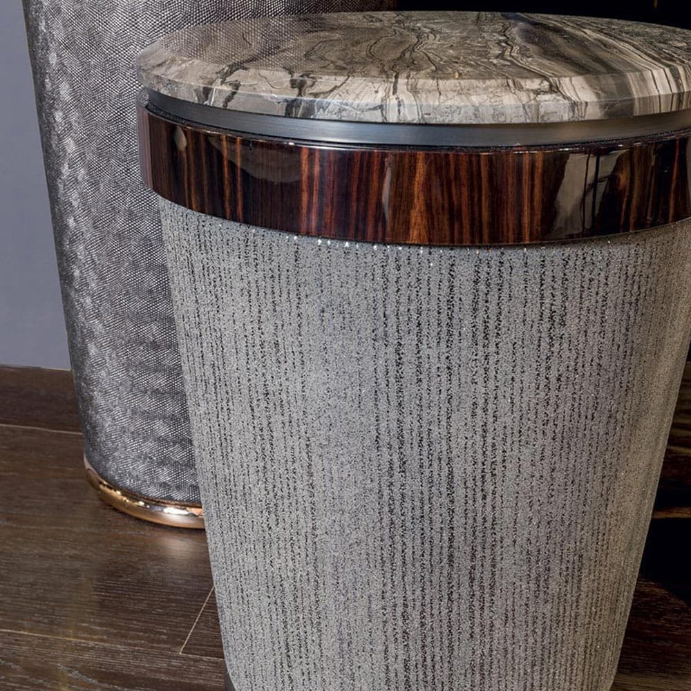 Herbert Side Table by Longhi