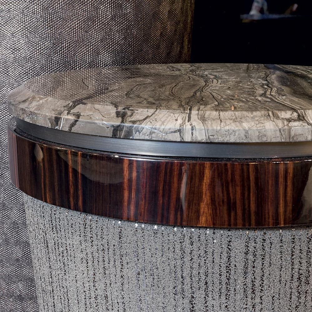 Herbert Side Table by Longhi