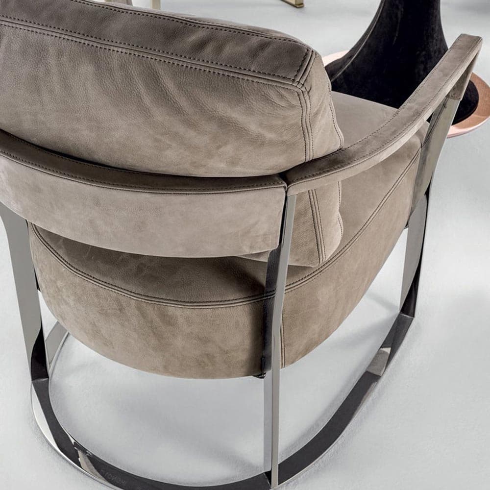 Kathryn Armchair by Longhi