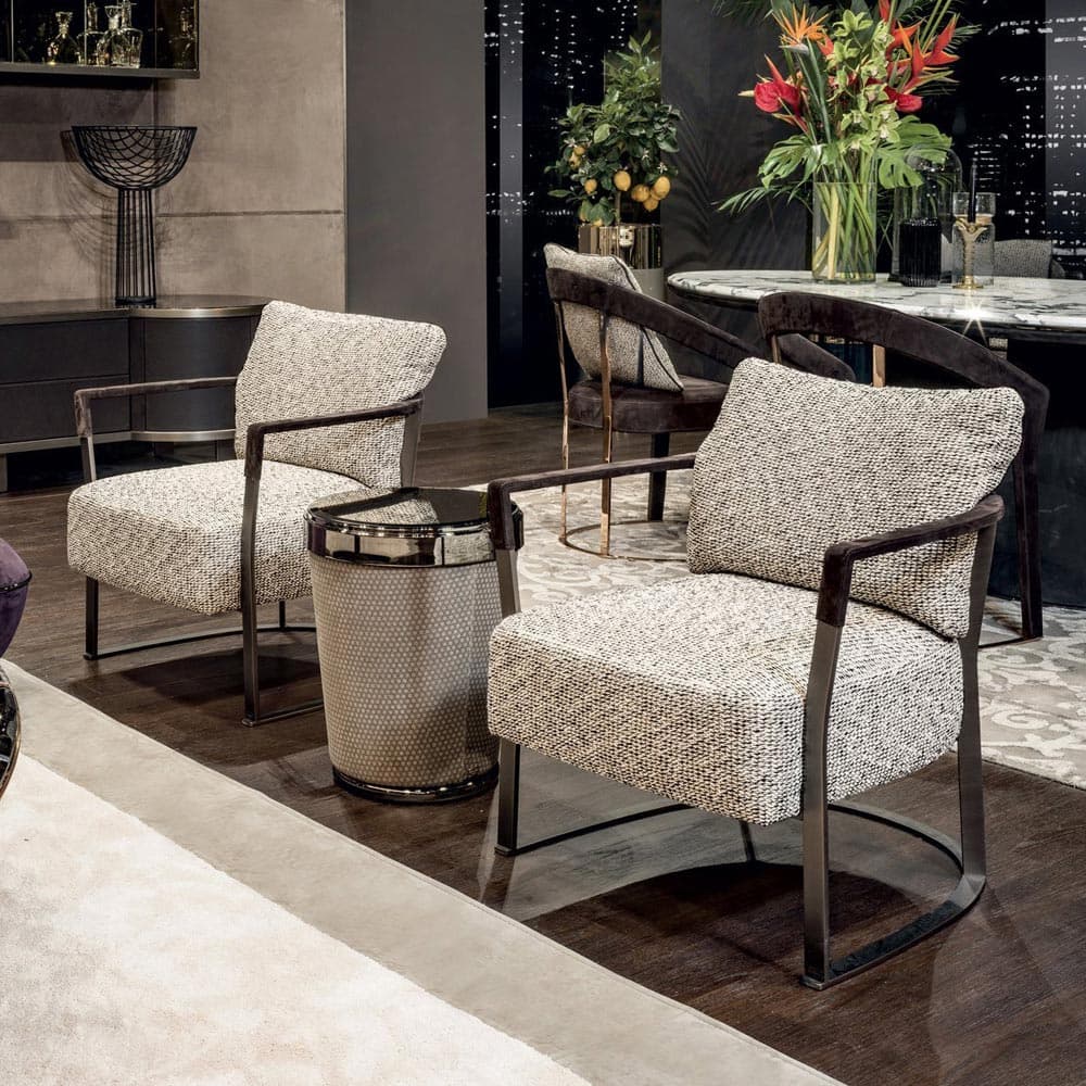 Kathryn Armchair by Longhi