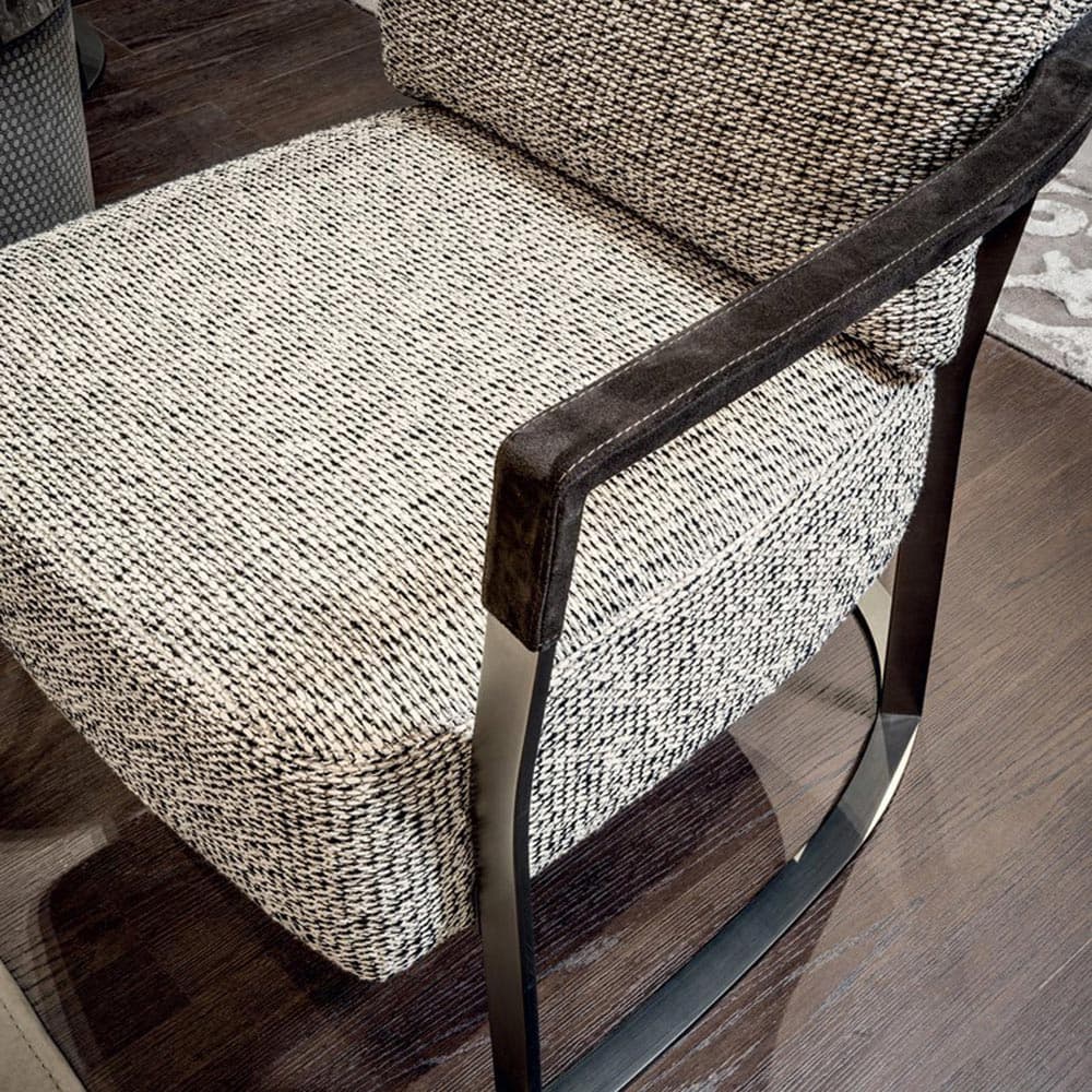 Kathryn Armchair by Longhi