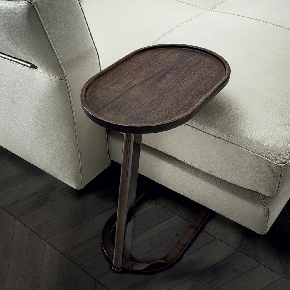 Kobe Side Table by Longhi