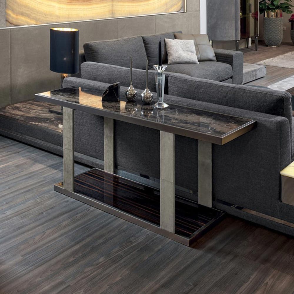 Layer Console Table by Longhi
